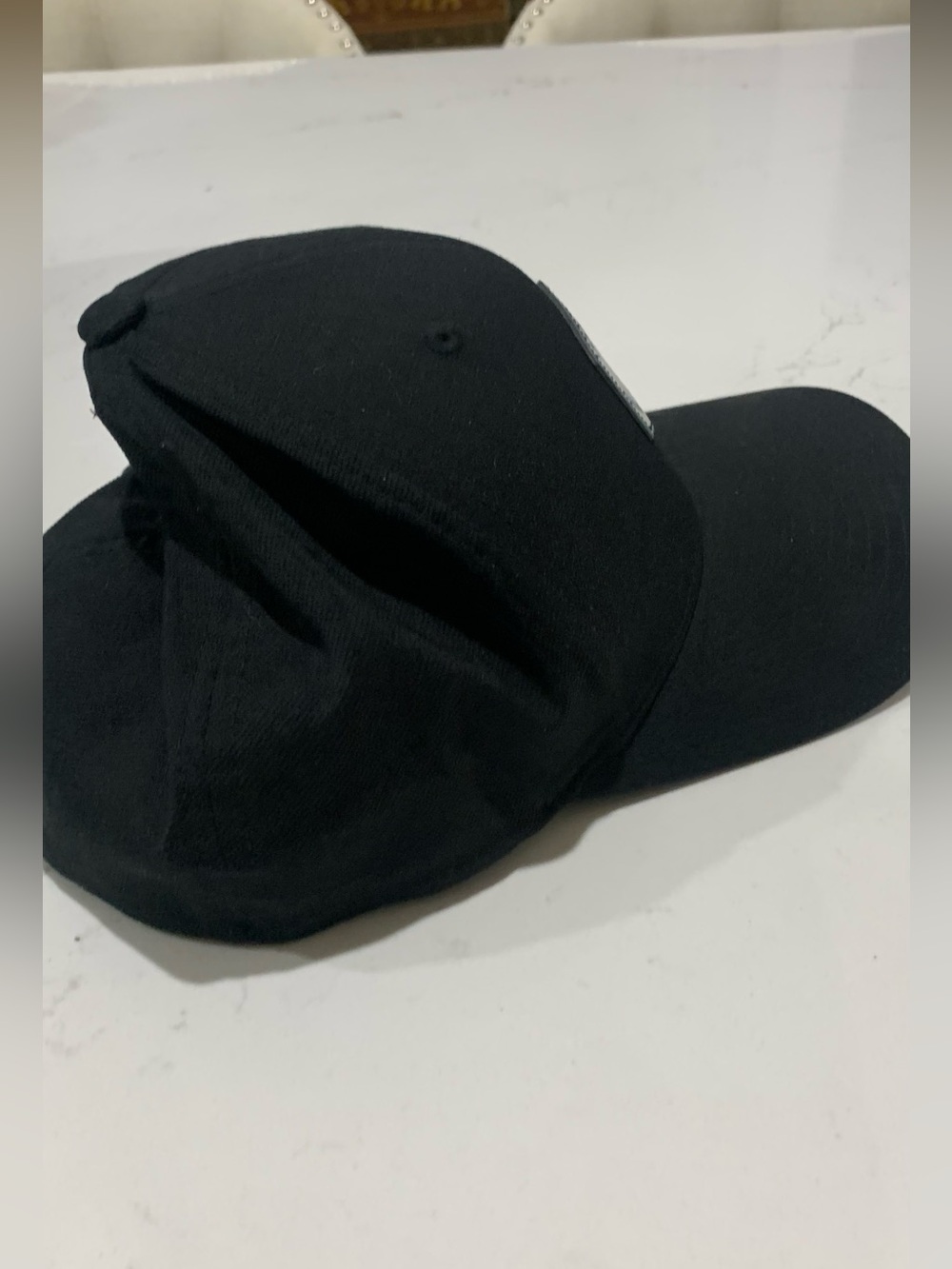 Travis Mathew Word of Mouth Snapback Baseball Cap Size S/M - Picture 6 of 9